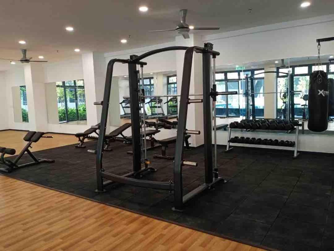Nl Core Soho Suite Klia Sepang Bagian luar foto