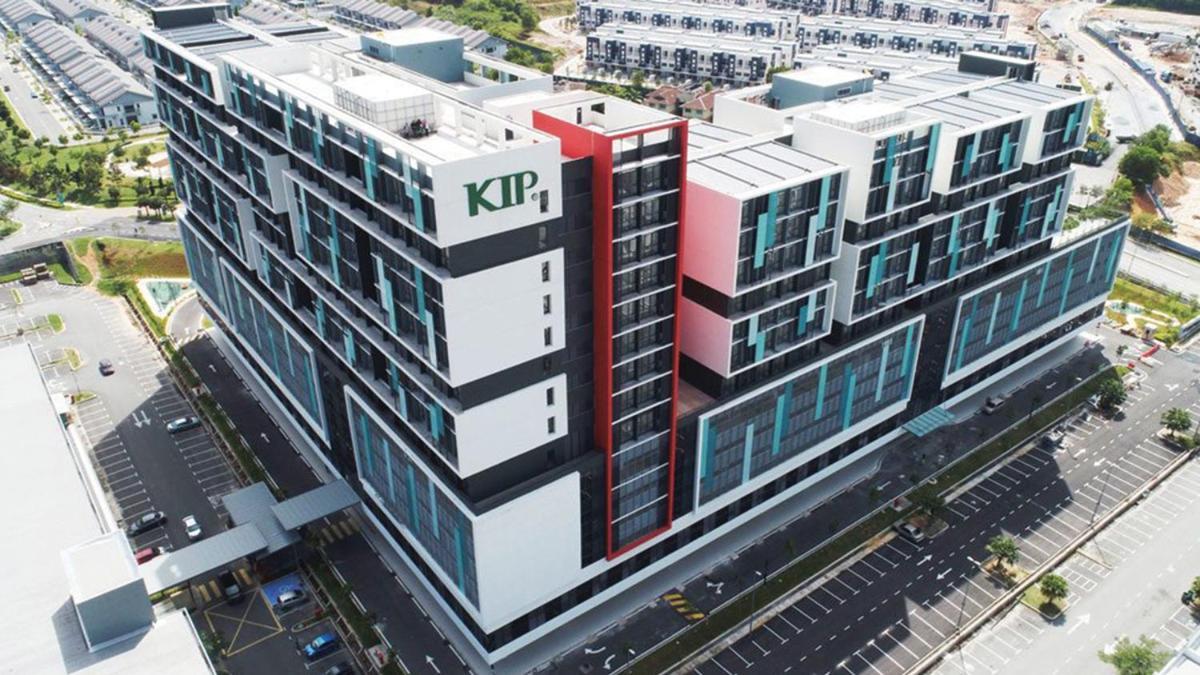 Nl Core Soho Suite Klia Sepang Bagian luar foto